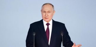 Ucraina, Putin: “Russia non ha iniziato guerra, usa forza per finirla”