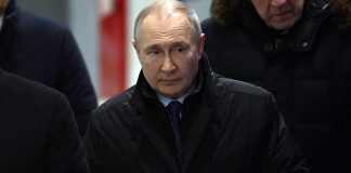 Ucraina-Russia, treno blindato e ferrovie segrete: così si sposta Putin