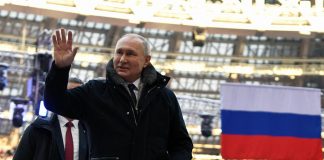 Russia, Putin: “In Ucraina battaglia per la nostra gente”