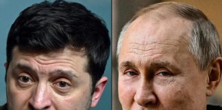 Ucraina, dall’annuncio di Putin alla risposta di Zelensky: primo giorno di guerra