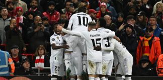Champions, Liverpool-Real Madrid 2-5 in andata ottavi