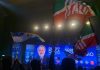 Regionali Lazio, in oltre 2mila all’Auditorium: per Rocca Meloni e big governo