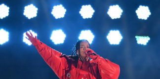 Rihanna si esibirà alla cerimonia degli Oscar 2023