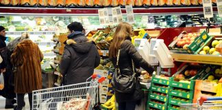 Ismea, nel 2022 aumento record della spesa alimentare domestica con +6,4%