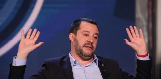 Sanremo 2023, Salvini: “Fedez? Rai è servizio pubblico, certe scene un po’ volgarotte”
