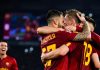 Roma-Verona 1-0, gol di Solbakken: giallorossi al terzo posto