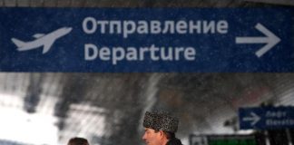 Russia, sospesi tutti i voli all’aeroporto di San Pietroburgo