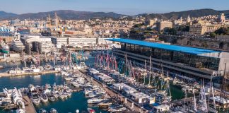 Al via iscrizioni al 63mo Salone di Genova