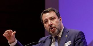 Sanremo 2023, Salvini: “Costituzione non va difesa lì”