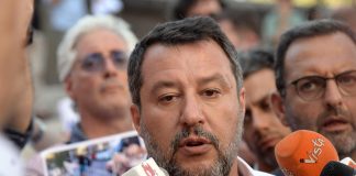 Cospito, Salvini: “Se ti hanno dato il 41 bis te lo fai”