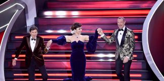 Sanremo, ascolti tv quarta serata: 66,5% di share, mai così alto da arrivo Auditel