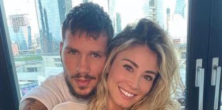 Scardina, il messaggio di Diletta Leotta: “Forza Dani”
