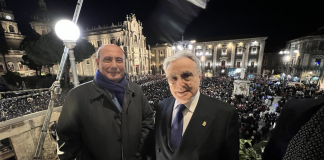 Catania, Schifani a Festa Sant’Agata