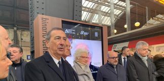 Segre: “In Europa rumore di guerra, non dimenticare la parola libertà”