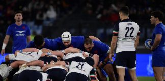 Rugby, Sei Nazioni: Italia-Francia 24-29