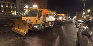 Maltempo in Sicilia, allagamenti e frane nella zona orientale