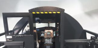 Leonardo, inaugurato Centro di Simulazione Operazioni Aeronavali della Guardia di Finanza