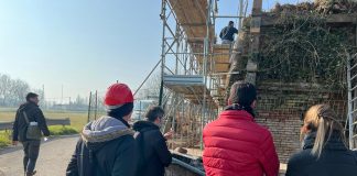 Bozzolo, i tecnici si confrontanto sul prosieguo del recupero delle mura gonzaghesche