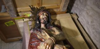 Gerusalemme, vandalizzata statua di Gesù: arrestato un americano