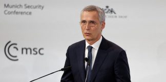 Moldova, Stoltenberg: “Fornire diverse modalità di supporto il prima possibile”