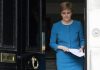 Sturgeon premier più longevo, prima donna a guidare governo da leader Snp
