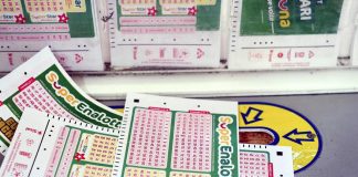 SuperEnalotto, centrato il ‘6’ da record da oltre 371 milioni di euro