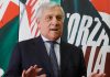 Ucraina, Tajani: “Berlusconi non ha mai difeso Putin”