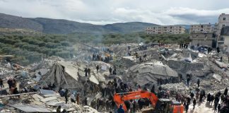 Terremoto Turchia e Siria, oltre 8.700 morti