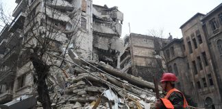 Terremoto Turchia, Oms: “Morti potrebbero arrivare a 20mila”