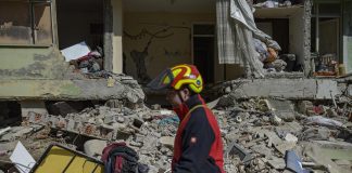 Terremoto Turchia, ricerche interrotte in quasi tutte province