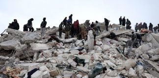 Terremoto, Oms in campo: ‘trauma enorme e rischio malattie da affrontare’