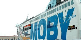 Moby cita Grimaldi per mezzo miliardo di euro