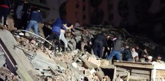 Terremoto Turchia oggi, oltre 110 i morti