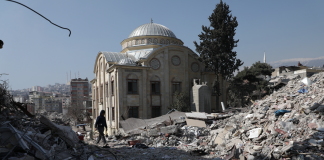 Terremoto Turchia oggi, nuova scossa di magnitudo 5