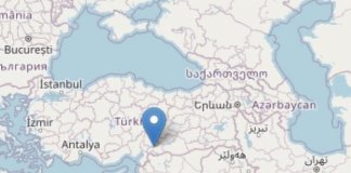 Terremoto Turchia, revocata allerta maremoto in Italia