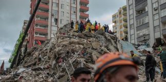Terremoto Turchia, bilancio sale a 43.556 morti