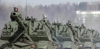 Ucraina, Financial Times: “Per 007 Kiev massiccia offensiva Russia entro 10 giorni”