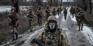 Ucraina, Kiev: “Forze Russia impegnate a Bakhmut, Soledar e Vuhledar”