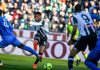 Udinese-Sassuolo 2-2, autogol di Perez