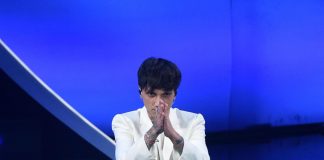 Sanremo 2023, Ultimo: “Gli ultimi non vincono mai, si sa”