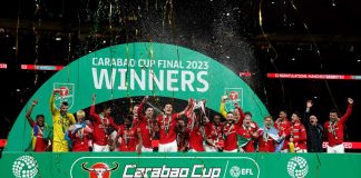 Manchester United batte Newcastle e vince Coppa di Lega