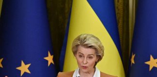 Ucraina, von der Leyen: “Decimo pacchetto sanzioni Russia entro il 24”