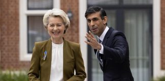 Brexit, raggiunto accordo Regno Unito-Ue su protocollo Irlanda del Nord