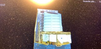 Euclid supera test, vola in Usa il satellite che mapperà gli ultimi 10 mld di anni dell’Universo