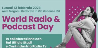 World Radio Day, l’Università Roma Tre lancia ‘World Radio & Podcast Day’