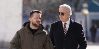Ucraina, Biden esclude invio F-16: “Per ora Zelensky non ne ha bisogno”