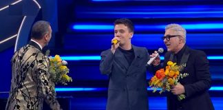 Sanremo 2023, l’appello di Zarrillo per diritti e libertà