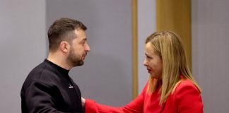 Ucraina, console Milano: “Bene incontro Zelensky-Meloni”