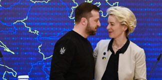 Ucraina, Zelensky: “Integrazione con Ue è irreversibile”