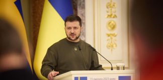 Ucraina, Zelensky: “Se Cina si allea a Russia sarà guerra mondiale”